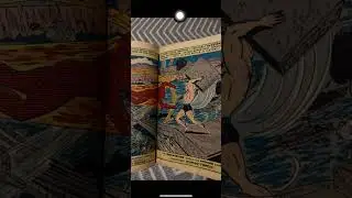 Namor old comic