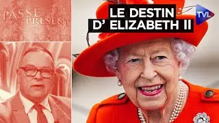 Le destin d&rsquo; Elizabeth II, racont&eacute; par Jean des Cars