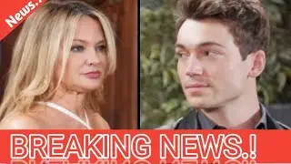 A Mother&rsquo;s Goodbye: Sharon Case on Rory Gibson Leaving Y&R! #yr 
