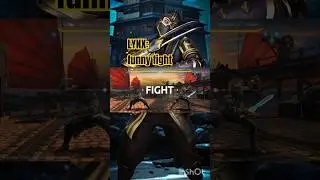 Lynx || shadow fight arena || funny fight || wolf eye
