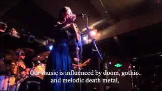 Shure Call for Legends Band Contest - Aegonia