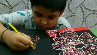 How to drawing Castle