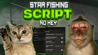 Star Fishing script &ndash; (Instant Catch, Auto Cast)