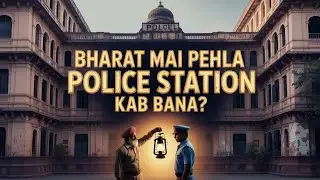 Bharat Mein Pehla Police Station | Indian Police History Explained in Detail
