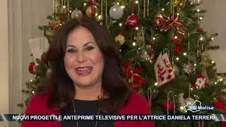 Nuovi progetti e anteprime televisive per l'attrice Daniela Terreri