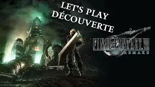 Final Fantasy 7 Remake #27