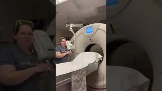 What does a CT Tech do? - JM
