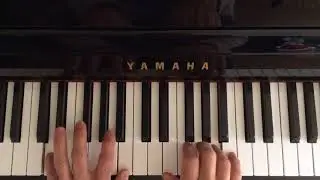 Heart's Desire - Piano Poems No.8 (Level 1)