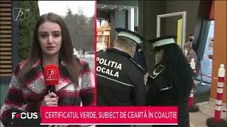 Certificatul verde, subiect de ceartă &icirc;n coaliție