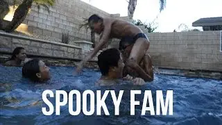 SPOOKY FAM