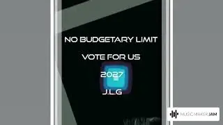 Vote for Us 37 a ( No Budgetary Limit ) 120 BPM Legalclassic Legaltech !!!! J.L.G