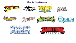 If I Was In Charge of the DC Universe (Chapter 1)