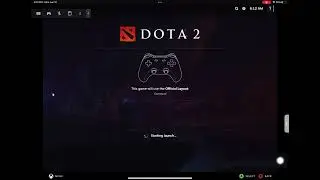 nvidia geforce now dota 2 sg server on ipad pro 11 inch
