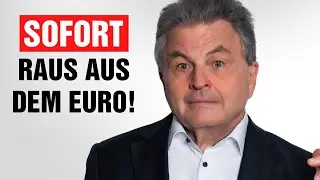 So fl&uuml;chtest du mit deinem Geld aus dem Euro-Raum