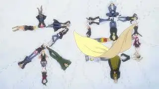 Food Wars: The Fourth Plate Ending (4K 60FPS Creditless)