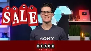Black Friday Deals on SONY, KICKER, Headrest Systems and More!!!