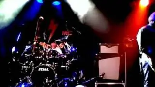 Divin' Ducks at Lillestr&oslash;m 29. January 2010 - Drum&Bass-solo