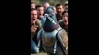 Et si les pigeons diplomates contr&ocirc;lent les avanc&eacute;es des sciences m&eacute;dicales ?