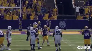 Vs auburn