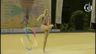 DRAGAS Tara (ITA) RIBBON - Viravolta Gala 2025