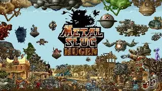 Metal Slug Mugen Special +500 subs gift