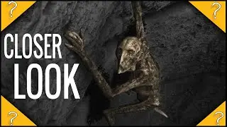 Closer look at Creatures in RAISED BY WOLVES