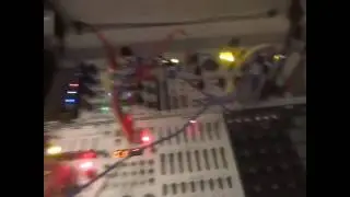 Jam 1 - Eurorack + Tanzbar + MS20 Mini