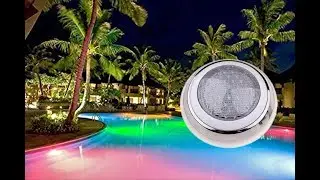 Overview of Pool Light Types with Reviews
