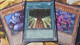 Goat Format Beasts (aka Earth Beasts)