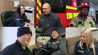 Це історія про щоденний подвиг рятувальників ДСНС,командну роботу,  згуртованість і самопожертву.