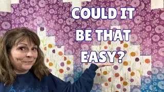 Make&nbsp;a Quilt Using a Villa Rosa Pattern & Wishflower Fabric Collection