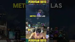 LOQUEAN A BUTI CON SU PRIMA🤣#shorts #dota2 #peruviandoto #smashdota2 #butidota2