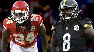 The REAL Reason The Steelers Traded Melvin Ingram...