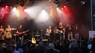Fan-filmed video from &Aring;sMartn 2016