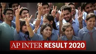 AP INTER RESULTS 2020| HOW TO CHECK AP INTER RESULTS ON MOBILE