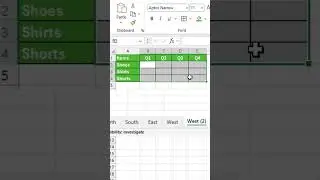 SUM Across Multiple Sheets in SECONDS With Ease!