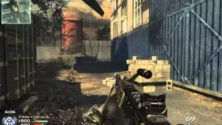 Il mio adorato Mini Uzi - Modern Warfare 2