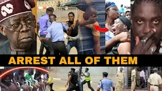 I CRIED WATCHING THIS - SEE WHAT POLICE DID TO EKPOMA STUDENT INSTEAD OF FULANI HERDSMEN