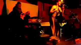 Ms. Aretta Woodruff (Cover) Let's stay together