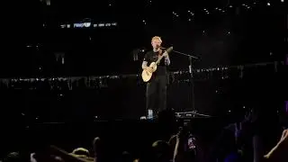 Love Yourself_original F*** Yourself - Ed Sheeran live at Budapest