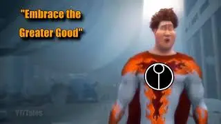 Betraying the Imperium Glow up meme