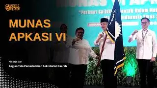MUNAS APKASI VI