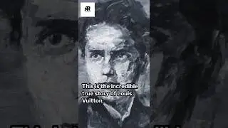 The Incredible Real-Life Story of Louis Vuitton &ndash; From Orphan to Luxury Icon! #louisvuitton