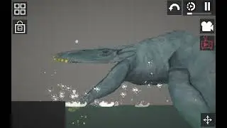 Jurassic world part 2