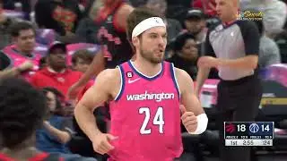 Corey Kispert | Cutting | WIZARDS 22-23