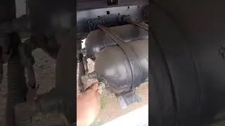 Air Pressure Tank #ssbdriver #delhipolicedriver