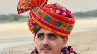 Thari lok geet DORO by Abdullah Faqir