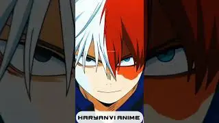 Shoto❄️🔥#luffy #zoro #shanks #king #meliodas #whatthe #mha #shoto #onepiece #onichan #ecchigirl #amv