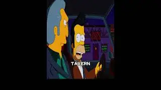 Homer's Bloody Initiation into the Mob #Simpson #AnimeExplanation