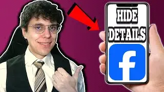 Как удалить параметры просмотра из профиля Facebook
